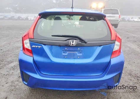 2017 Honda Fit Lx z USA, uszkodzony, nr VIN JHMGK5H54HS018232
